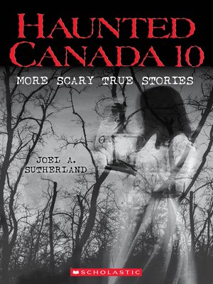 cover image of Haunted Canada 10